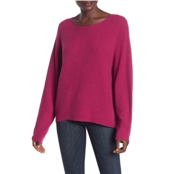 Free Press Dolman Sleeve Pullover - Picture 1 of 5